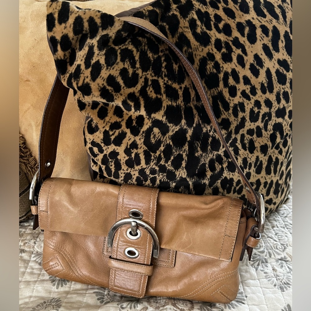 Mini Coach Bag Vintage